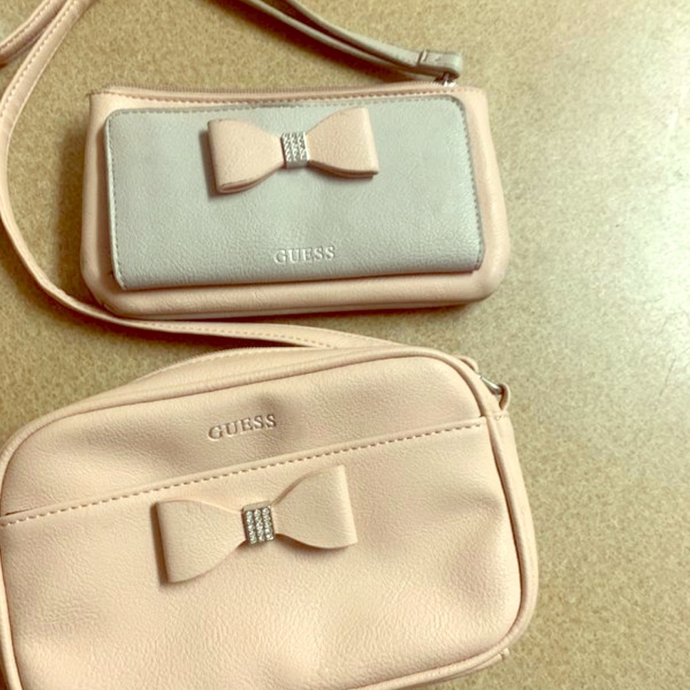 Guess Purse and Wallet